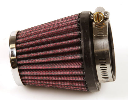 K&N Universal Air Filter | Round Tapered, 1.938in Flange, 3in Tall | RC-1060