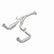 MagnaFlow Conv Direct Fit 11-16 Chevrolet Silverado 2500HD/3500HD / GMC Sierra 2500HD/3500HD