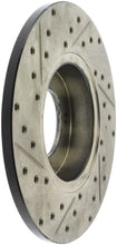 Load image into Gallery viewer, StopTech Slotted &amp; Drilled Sport Brake Rotor