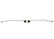 Whiteline 20-21 Chevrolet Camaro LT1 Rear Sway Bar - 27mm HD Blade Adj. (Incl. Bushings)