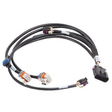 Edelbrock The harness is required and sold separately from PF4 LS EFI kit. 35713