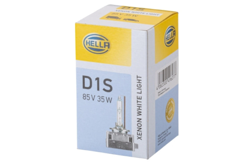 Hella Xenon D1S Bulb PK32d-2 85V 35W 5000k