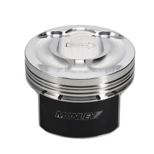 Load image into Gallery viewer, Manley Ford 2.0L EcoBoost 87.5mm STD Size Bore 9.3:1 Dish Extreme Duty Piston Set