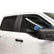 Westin 2015-2018 Ford F-150 SuperCrew In-Channel Wind Deflector 4pc - Smoke