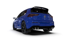 Load image into Gallery viewer, Rally Armor 22-24 VW MK8 Golf GTI/R Red UR Mud Flap w/White Logo