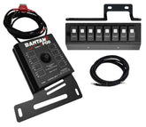 sPOD 09-18 Jeep Wrangler JK BantamX w/Blue LED Switch Panel