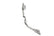 Corsa 2021-2025 Ford F-150 SuperCab/6.5in Bed 5.0L V8 Sport Cat-Back Single Side Exit-Polished