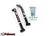 UMI Performance 78-88 GM G-Body Control Arm Reinforcements/Frame Braces
