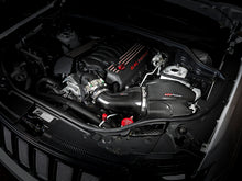 Load image into Gallery viewer, aFe Black Series Cold Air Intake 12-19 Jeep Grand Cherokee (WK2) SRT-8/SRT V8 6.4L HEMI