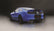 Corsa 2013-2014 Ford Mustang Shelby GT500 5.8L V8 Polished Sport Axle-Back Exhaust