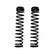 Skyjacker 84-01 Jeep XJ 8in Front Dual Rate Long Travel Coil Springs