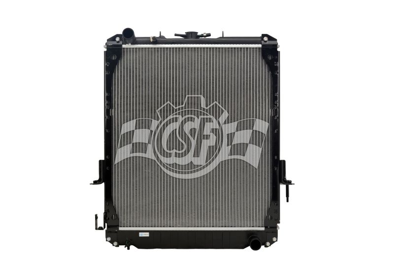 CSF OE-Style Radiator — 1996-2002 Isuzu NPR | 5.7L V8 | 3242
