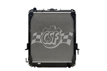 CSF OE-Style Radiator — 1996-2002 Isuzu NPR | 5.7L V8 | 3242