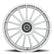 fifteen52 Podium 19x8.5 5x108/5x112 45mm ET 73.1mm Center Bore Speed Silver Wheel