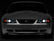Raxiom 99-04 Ford Mustang Dual LED Halo Projector Headlights- Black Housing (Smoked Lens)