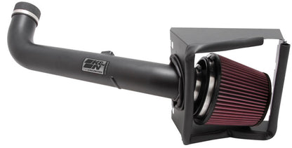 K&N Cold Air Intake | 2008-2010 Ford F250 & F350 5.4L V8 | 77-2577KTK