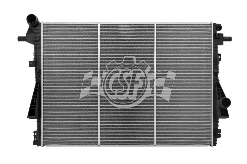 CSF OE-Style Radiator — 2011-2016 Ford F-250 Super Duty | 6.7L V8 | 3601
