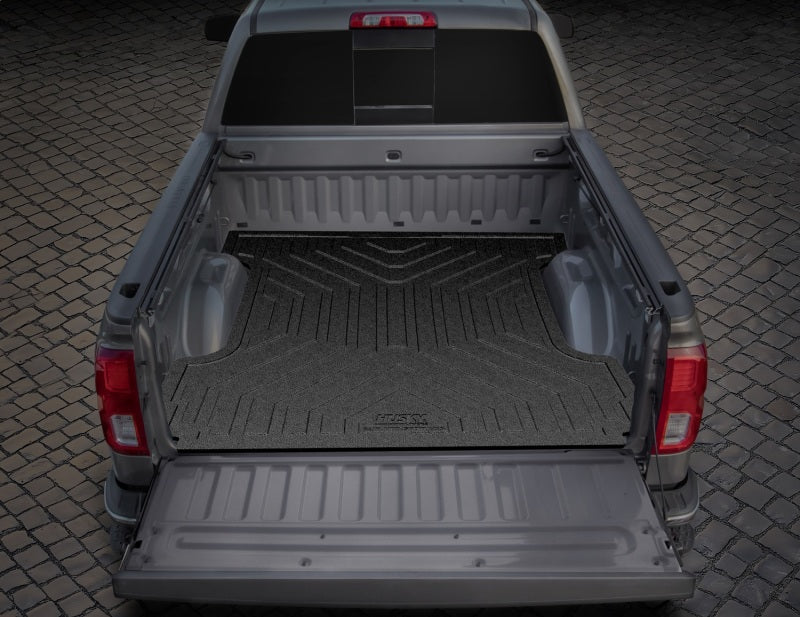 Husky Liners 14-18 Silverado/Sierra 1500 / 14-19 Silverado/Sierra 2500/3500 HD Heavy Duty Bed Mat