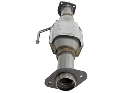 aFe Power Direct Fit Catalytic Converter Replacements Rear 00-03 Jeep Wrangler (TJ) I6-4.0L | 47-48002