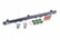 Radium Engineering Nissan RB25DET Top Feed Fuel Rail Kit