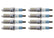 Ford Racing 11-21 Mustang GT 5.0L Cold Spark Plug Set