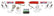 Skyjacker 2003-2008 Dodge Ram 2500 4 Wheel Drive Steering Damper Kit