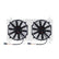 Mishimoto 02-04 Acura RSX Aluminum Fan Shroud Kit