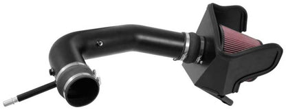K&N Cold Air Intake | 2017-2019 Ford F250 & F350 6.2L V8 | 77-2588KTK