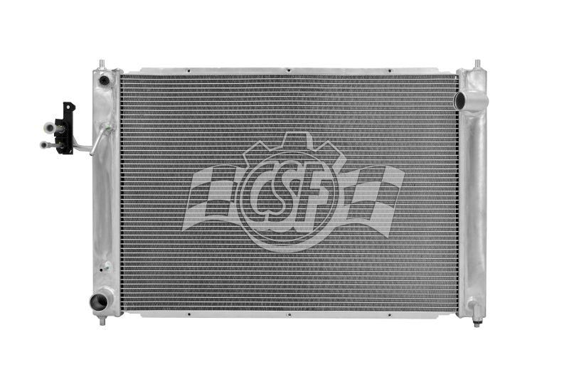 CSF OE-Style Radiator — 2011-2012 Infiniti G25 | 2.5L V6 | 3721