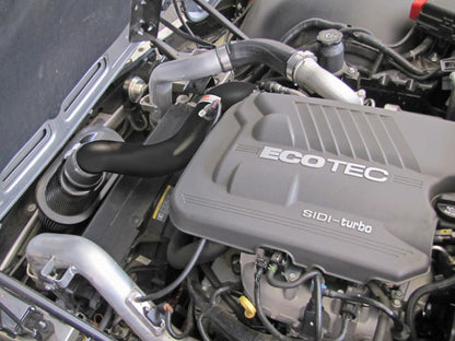 K&N Cold Air Intake | 2007-2009 Opel GT, Solstice & Sky 2.0L L4 | 69-8433TTK