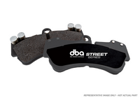 DBA 98-07 Lexus LX470 Front Street Series Brake Pads