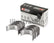 King Engine Bearings 85-01 Toyota 5SFE L4 DOHC 16 Valves Rod Bearing Set - Size STD