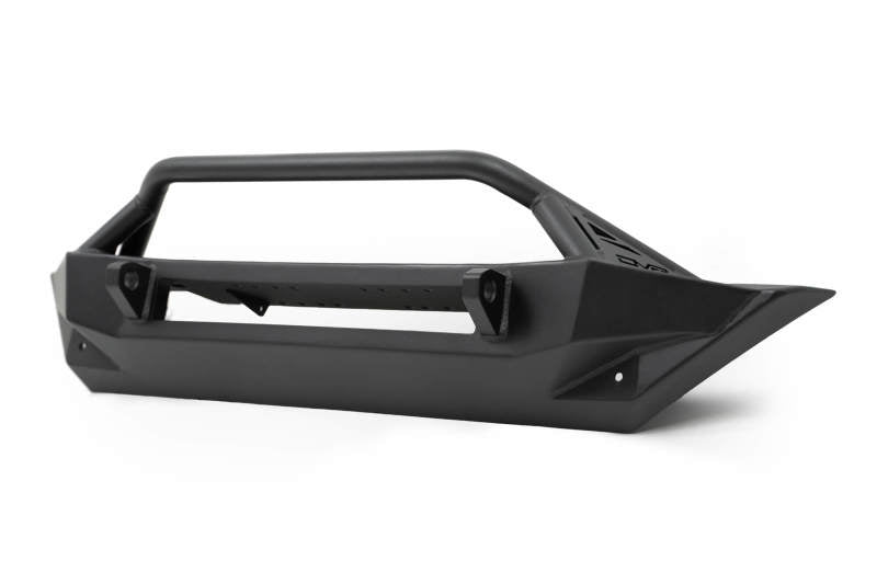 DV8 Offroad 07-23 Jeep Wrangler JK/JL & Gladiator JT FS-1 Series Stubby Front Bumper