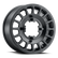 Method MR407 Bead Grip 15x6.0 +51mm Offset 6x139.7 BP 78.30mm CB Matte Black Wheel