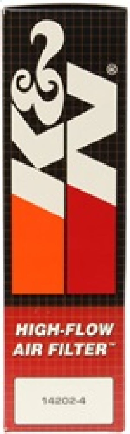 K&N Drop-In Air Filter | 1968-1997 Chevrolet & GMC & more | E-1500