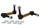 Whiteline 13-19 Subaru BRZ / 13-16 Scion FR-S / 17-19 Toyota 86 Front Sway Bar Link Kit