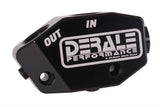 Derale Thermostatically Controlled LS Engine Oil Cooler Bypass Adapter Kit 35621