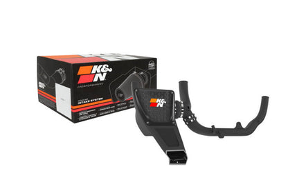 K&N Cold Air Intake | 2021-2026 Ford Bronco 2.7L V6 | 30-2619