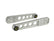 Skunk2 01-05 Honda Civic Clear Anodized Rear Lower Control Arm (Includes Socket Tool)