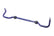 H&R 15-20 Volkswagen Golf/GTI S/SE/SEL/1.8T MK7 26mm Non Adj. Sway Bar - Rear