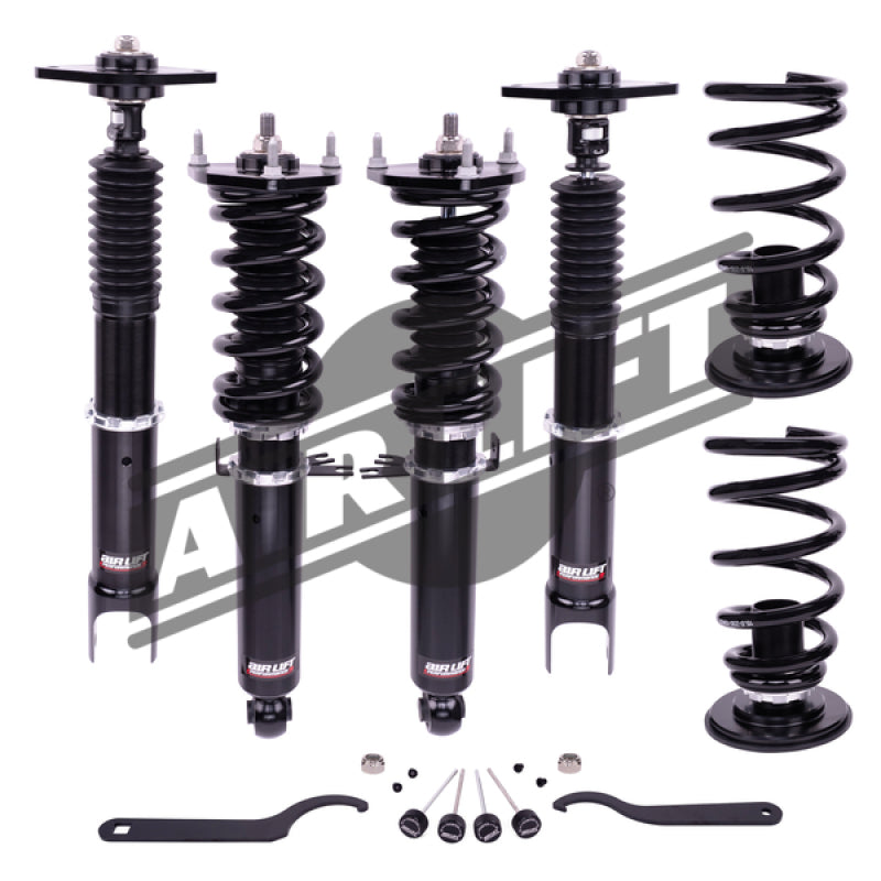 Air Lift Performance 07-08 Infiniti G35 / 09-13 Infiniti G37 Coilover Kit