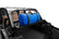 Rugged Ridge 07-21 Wrangler JK/JL 4-Door Interior Storage Rack