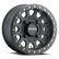 Method MR401 UTV Beadlock 15x7 / 5+2/38mm Offset / 5x4.5 / 72 CB Matte Black Wheel