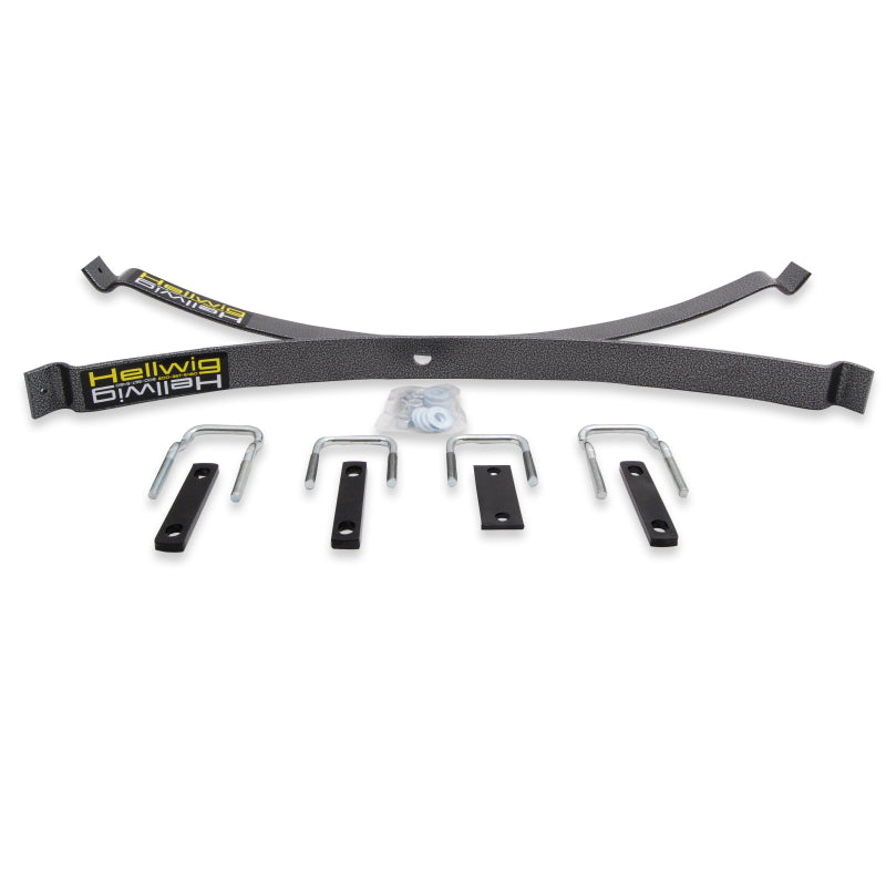 Hellwig 14-21 Toyota Tacoma EZ Level 990 Helper Spring - Up To 2000lbs | HWG980