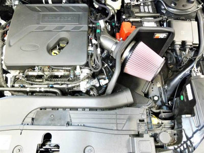 K&N Cold Air Intake | 2021-2024 Ford Bronco 1.5L L3 | 77-2615KC