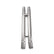 Stainless Works 18-21 Mustang GT Mid Resonator Delete H-Pipe