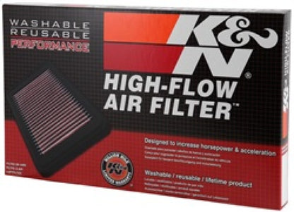 K&N Drop-In Air Filter | 2016-2024 Chevrolet Camaro 6.2L V8 | 33-5047