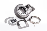 Garrett GT35R Turbine Housing Kit O/V T4 / V-Band 0.82 A/R (Hi Sil)