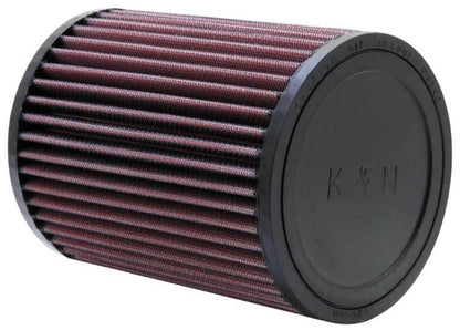 K&N Universal Air Filter | Round, 3in Flange, 6.5in Tall | RU-2820
