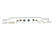 Whiteline 91-95 Honda Civic EG & EH / 92-98 Honda CRX w/ OE swaybar / 94-01 Acura Integra DC1-2 Rear
